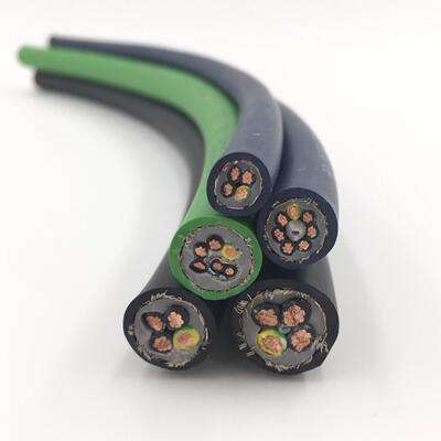 聚氯乙烯绝缘变频电缆