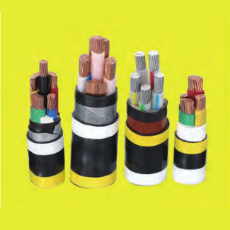 聚氯乙烯绝缘变频电缆