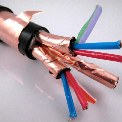 电子计算机屏蔽电缆