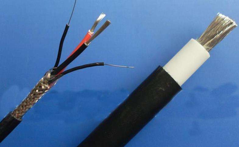 电子计算机屏蔽电缆