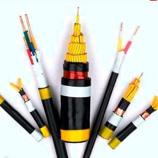 电子计算机屏蔽电缆