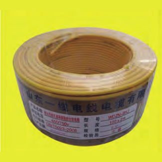 聚氯乙烯绝缘电线