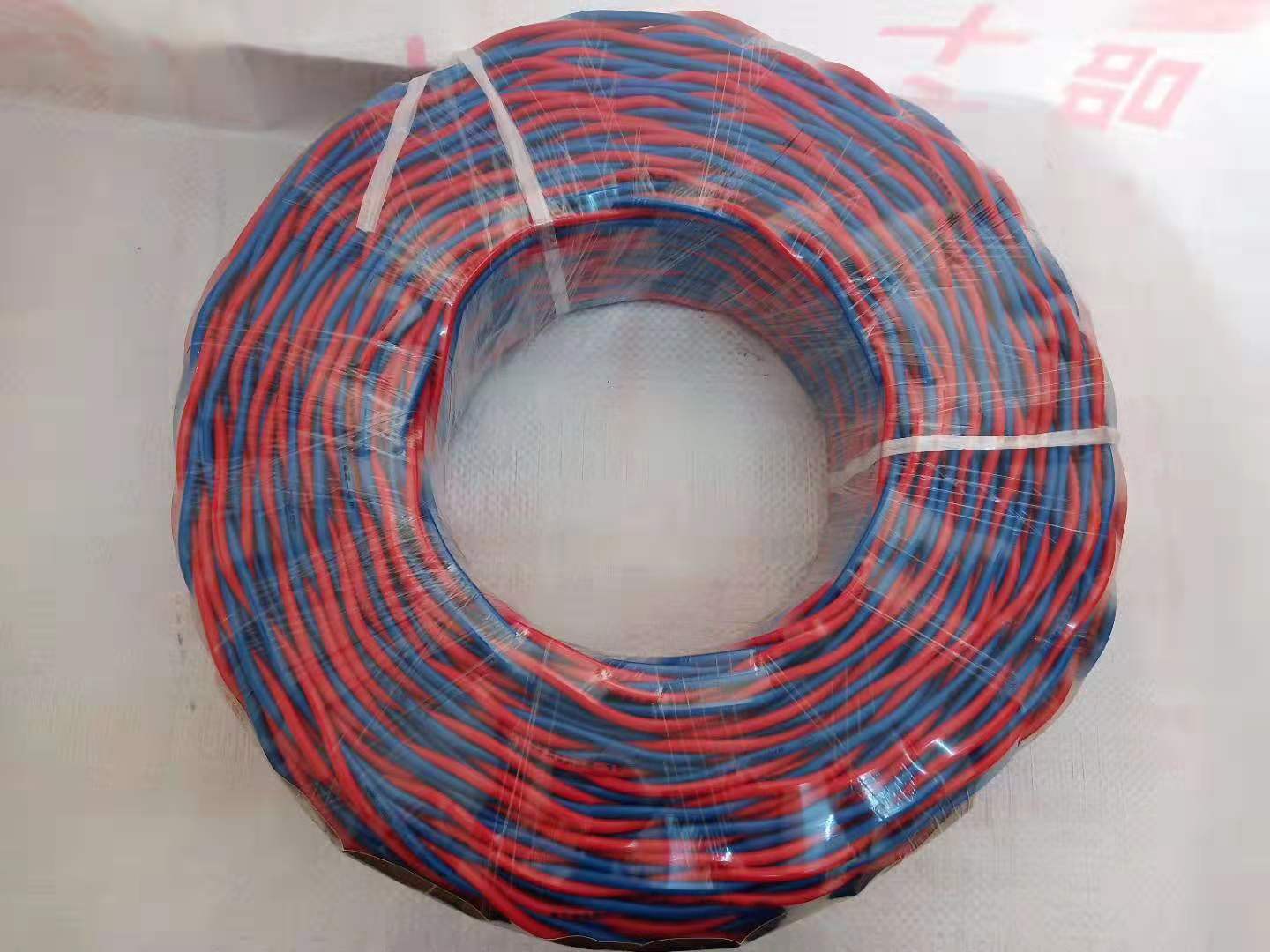 聚氯乙烯绝缘电线